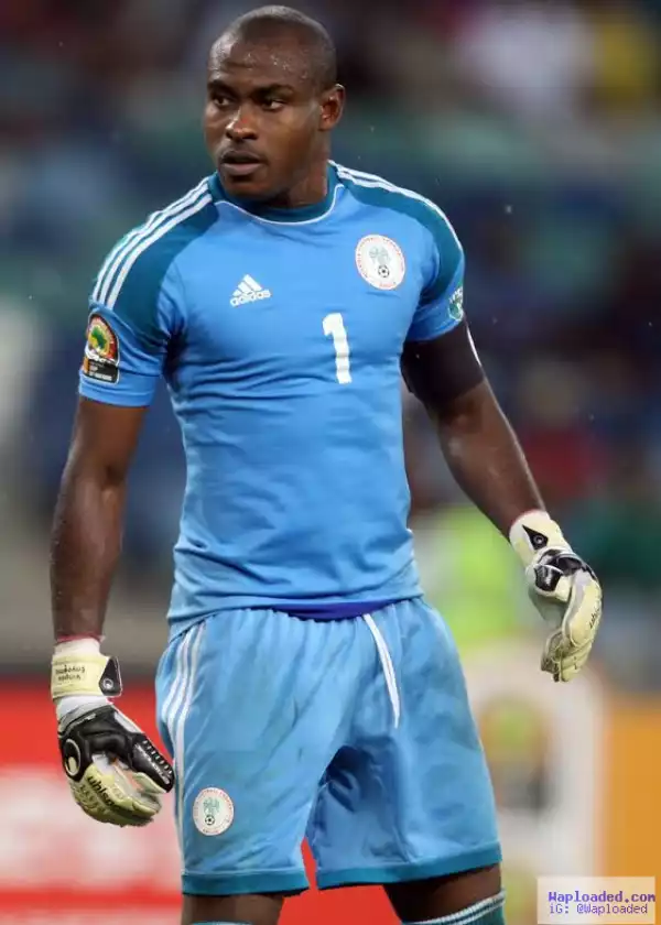 Vincent Enyeama Rules Out Return To The Super Eagles Despite Oliseh